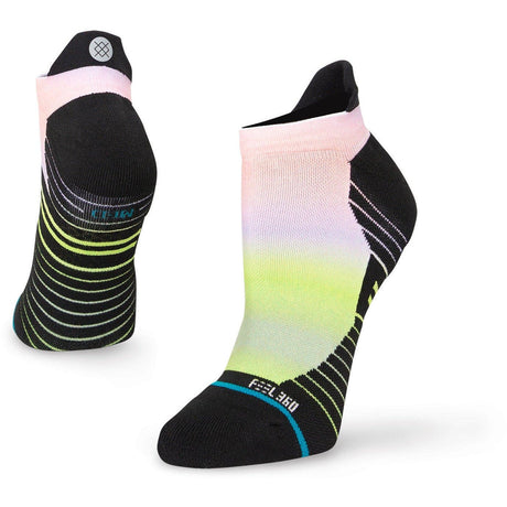 Stance Womens All Time No Show Socks  -  Small / Ombre
