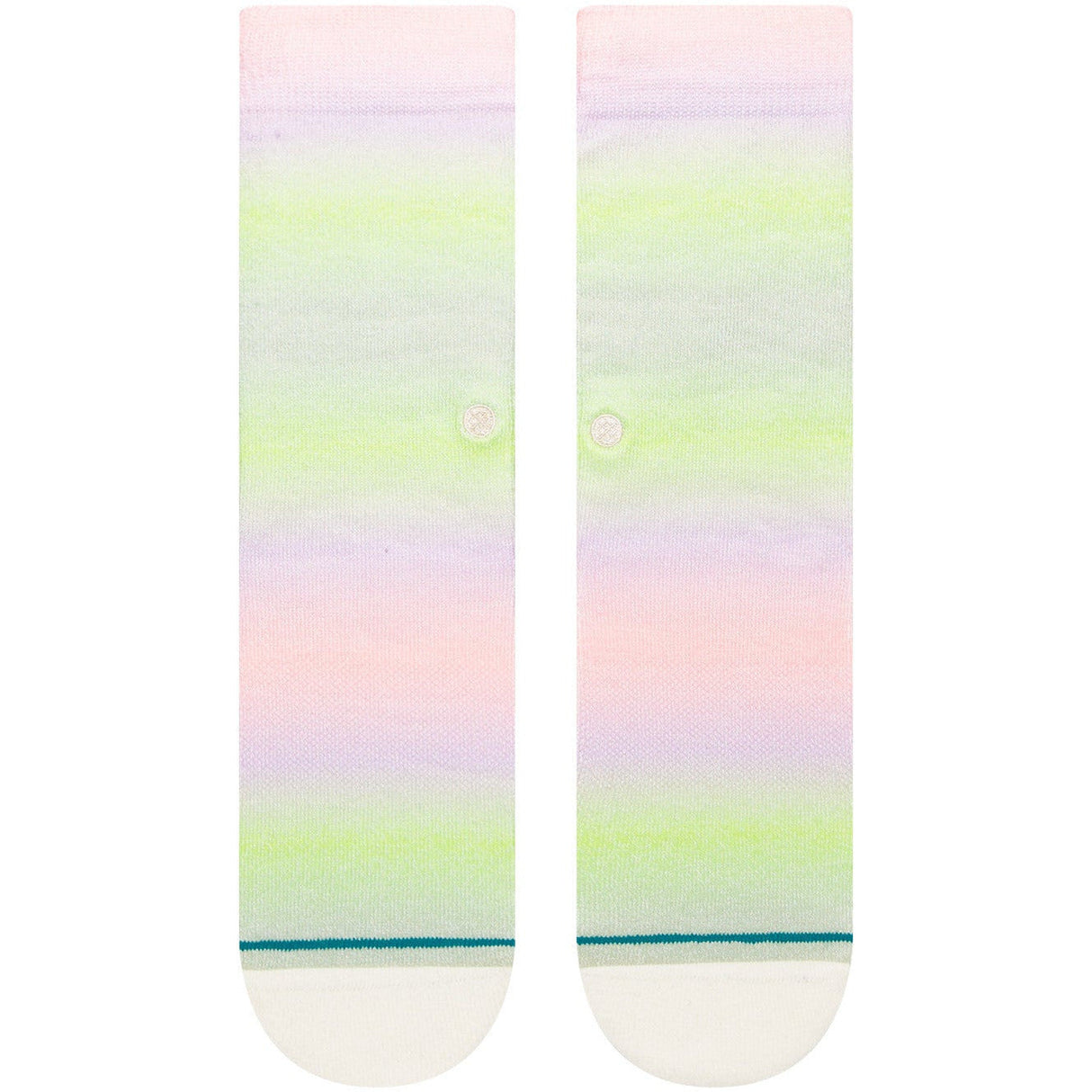 Stance Womens Good Days Crew Socks  -  Small / Ombre