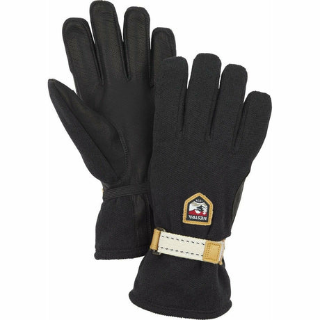 Hestra Windstopper Tour Gloves  -  6 / Black
