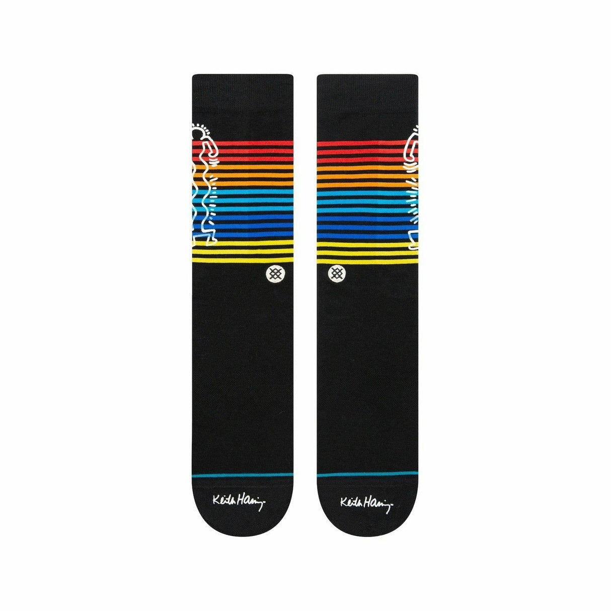 Stance Wiggles Crew Socks  -