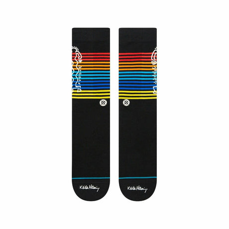 Stance Wiggles Crew Socks  -