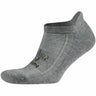 Balega Hidden Comfort No Show Tab Socks  -  Small / Charcoal / Single Pair