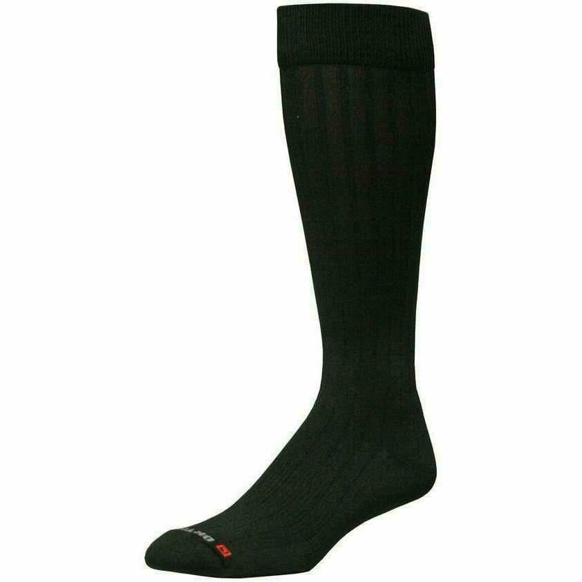 Drymax Dress Over-the-Calf Socks  -  Small / Black