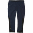 Smartwool Womens Merino Sport Capri - Clearance  -  Small / Deep Navy
