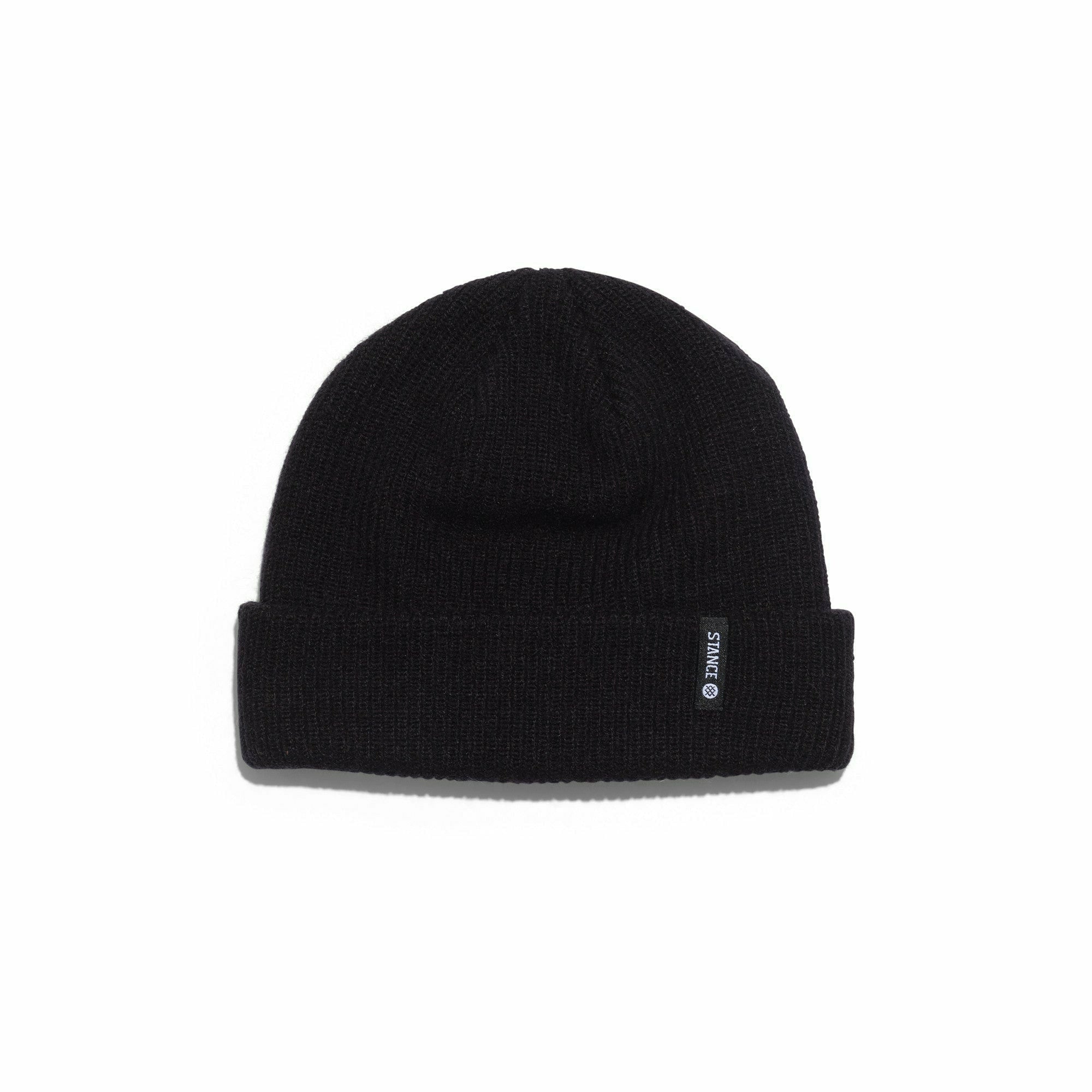 Stance Icon 2 Beanie  -  One Size Fits Most / Black