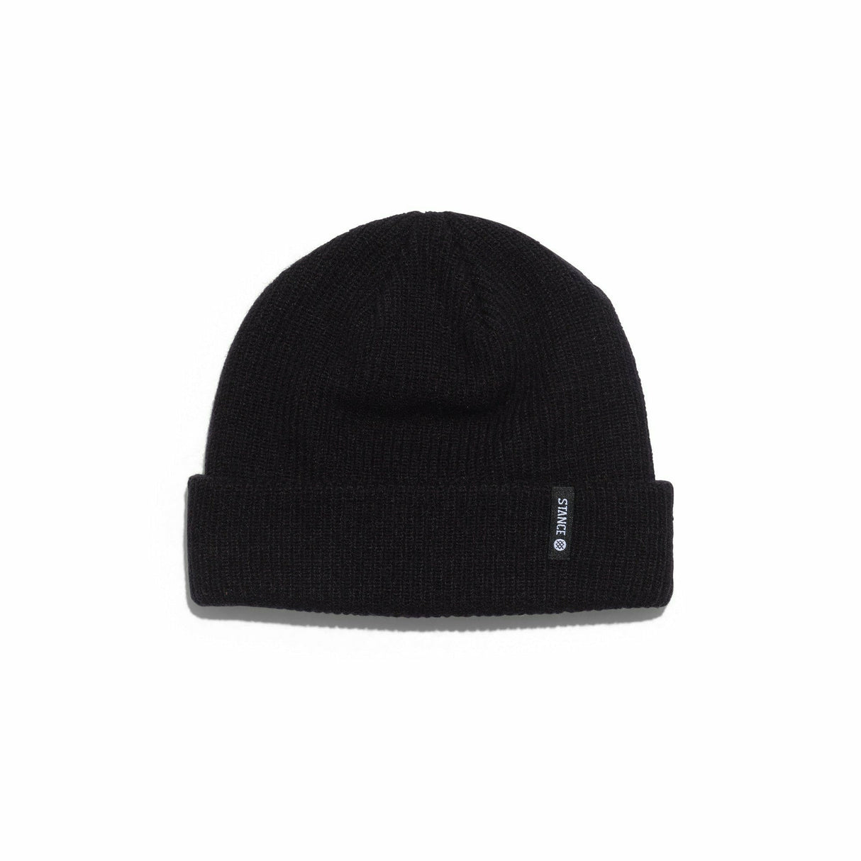 Stance Icon 2 Beanie  -  One Size Fits Most / Black