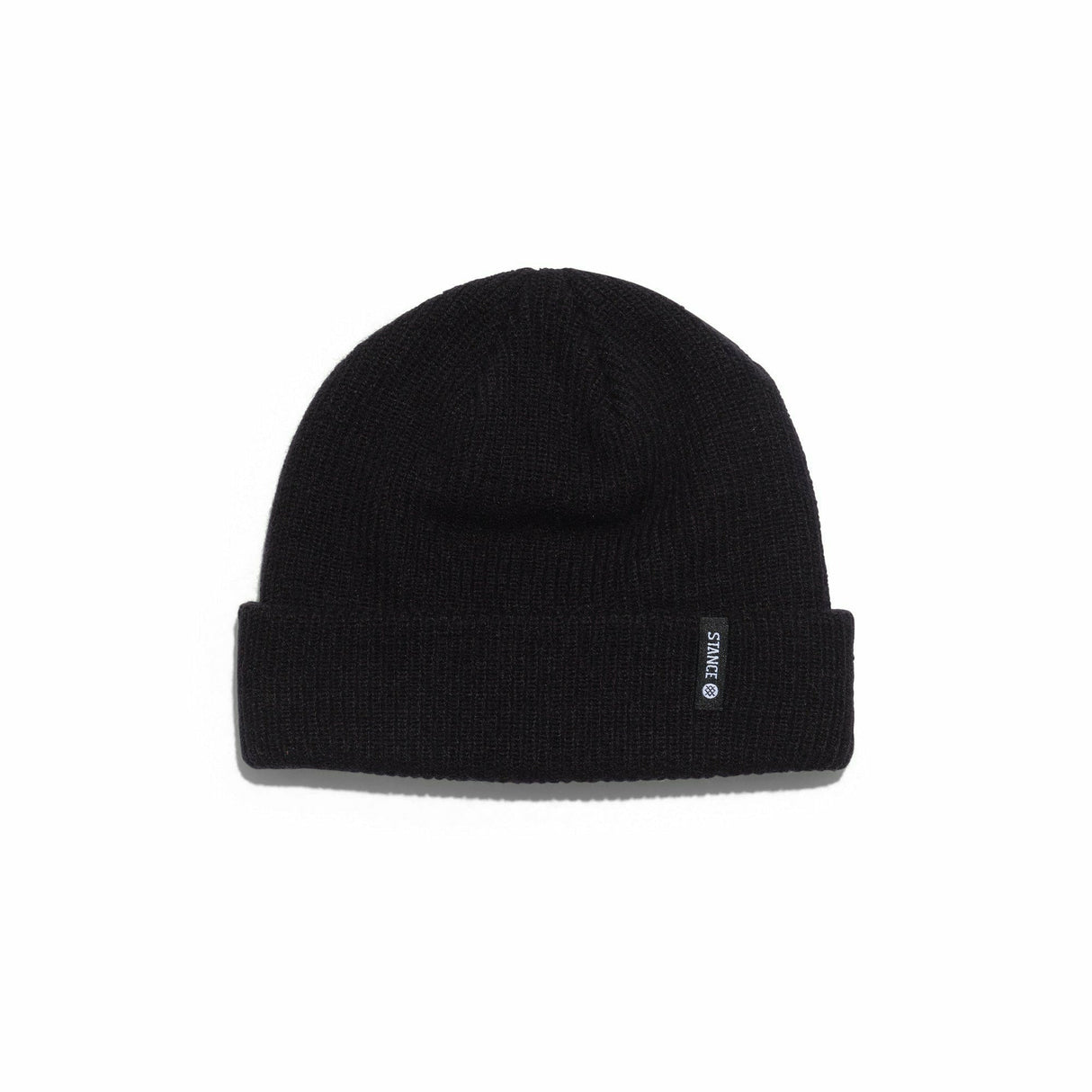 Stance Icon 2 Beanie  -  One Size Fits Most / Black