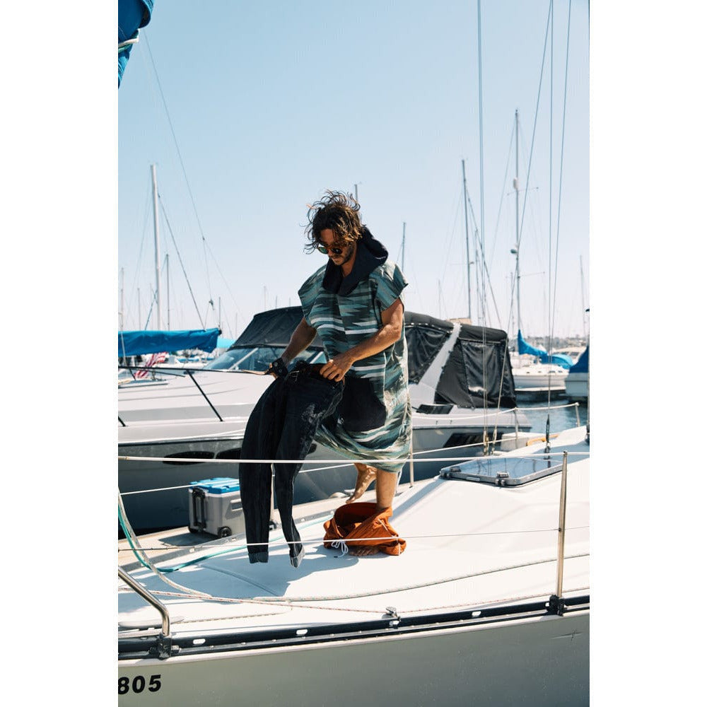 Nomadix Changing Poncho  -