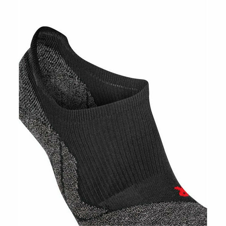 FALKE Mens RU3 Comfort Invisible Running No Show Socks -