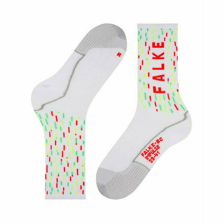FALKE Unisex BC Impulse Biking Socks -