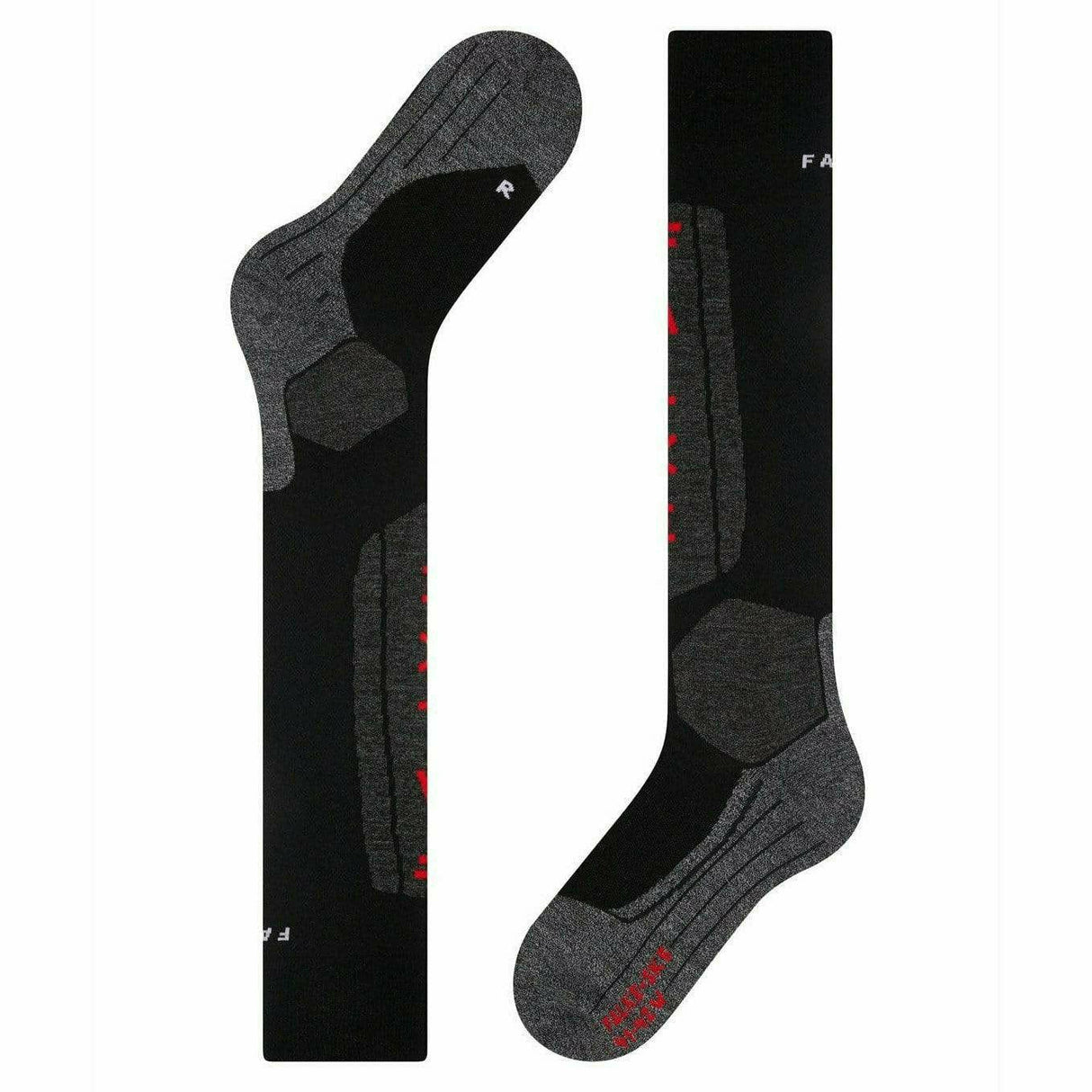 FALKE Womens SK5 Silk Ski Socks -