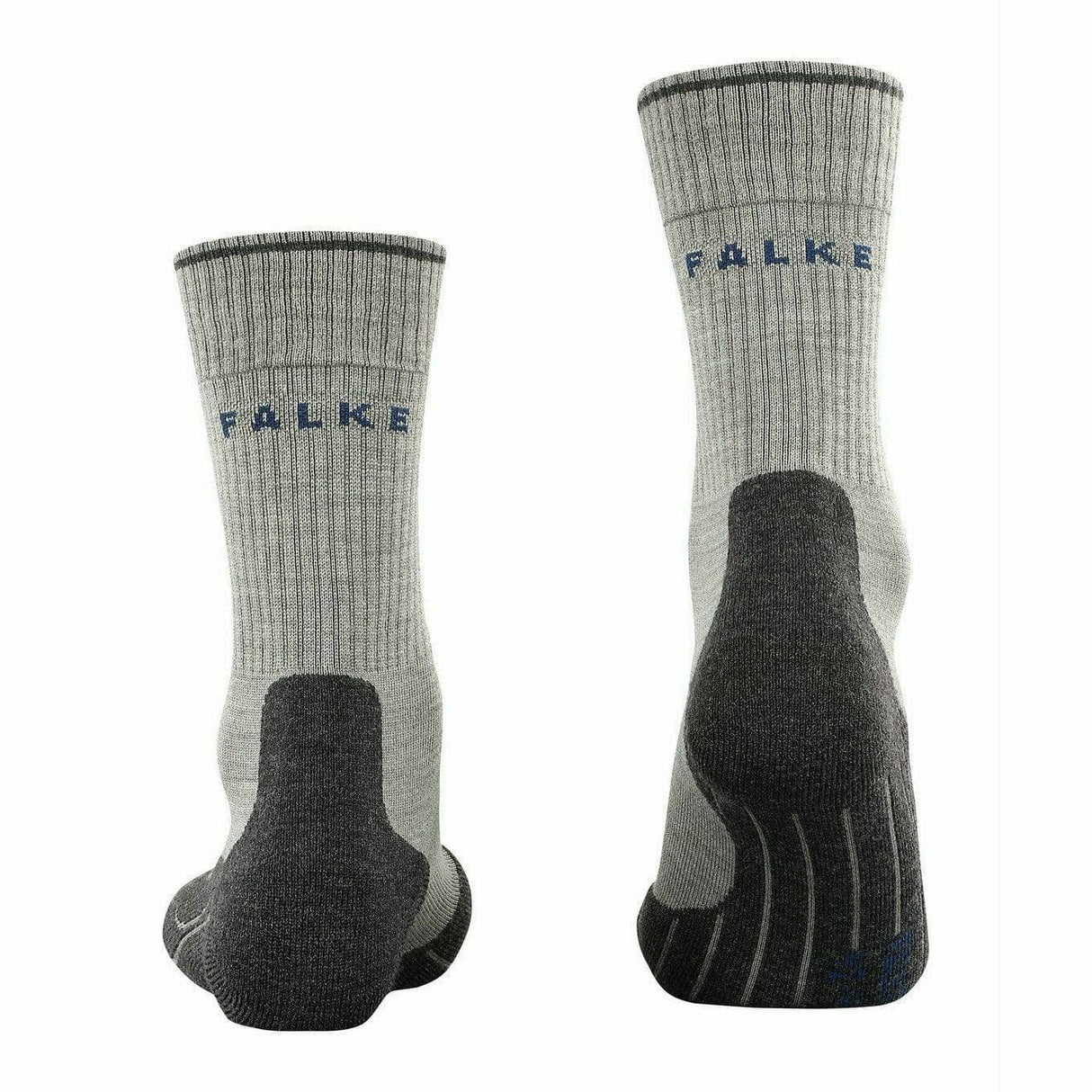 FALKE Mens TK2 Explore Wool Silk Trekking Socks  -