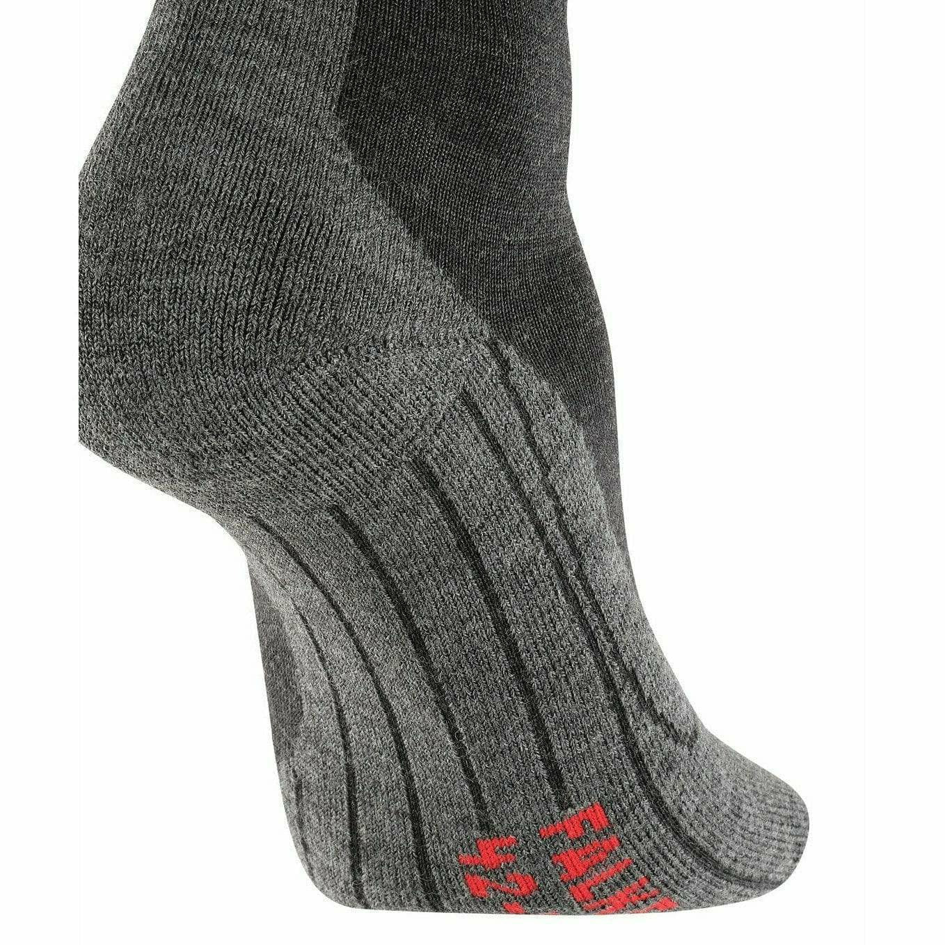 FALKE Mens TK2 Explore Wool Silk Trekking Socks  -