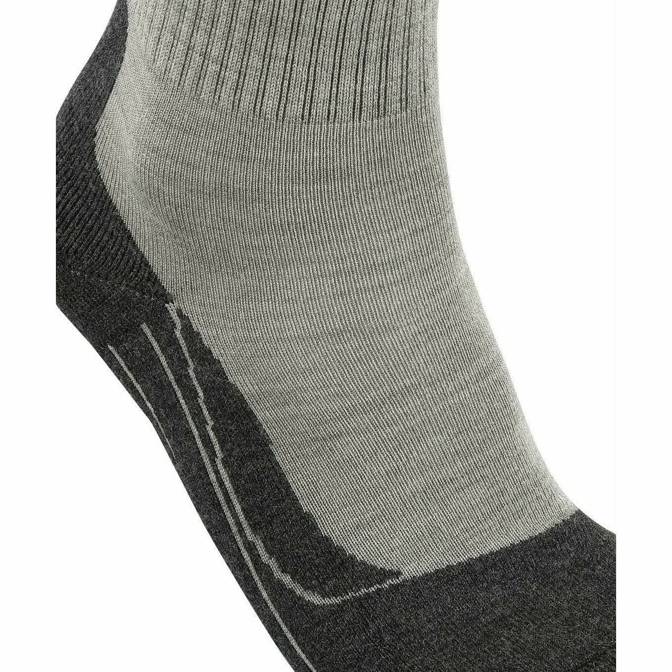 FALKE Mens TK2 Explore Wool Silk Trekking Socks  -