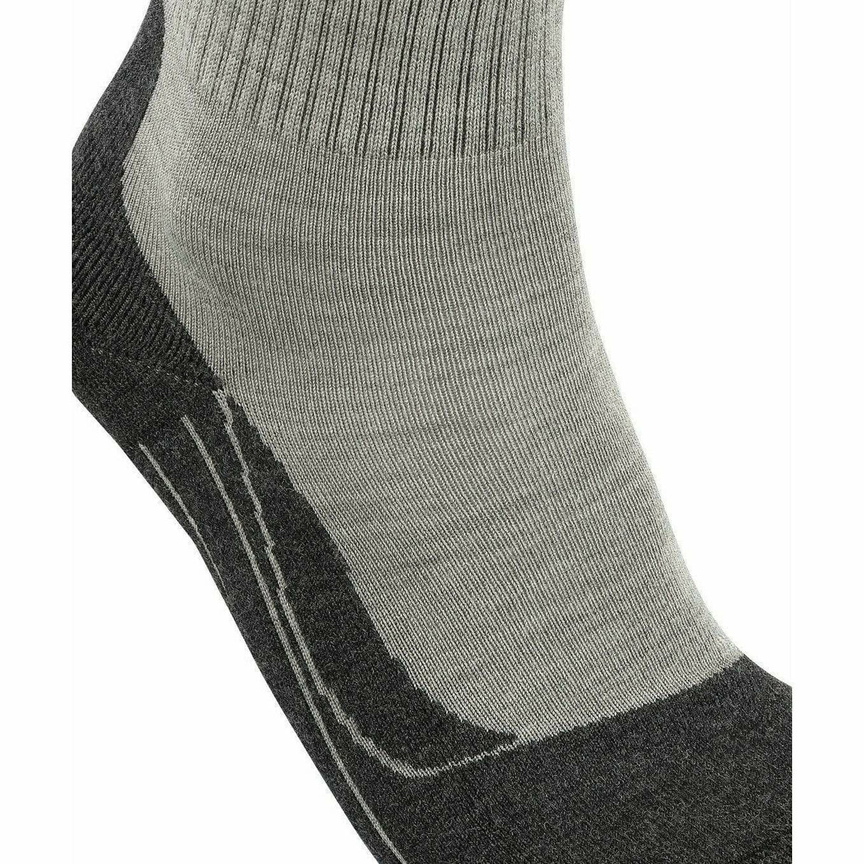 FALKE Mens TK2 Explore Wool Silk Trekking Socks  -