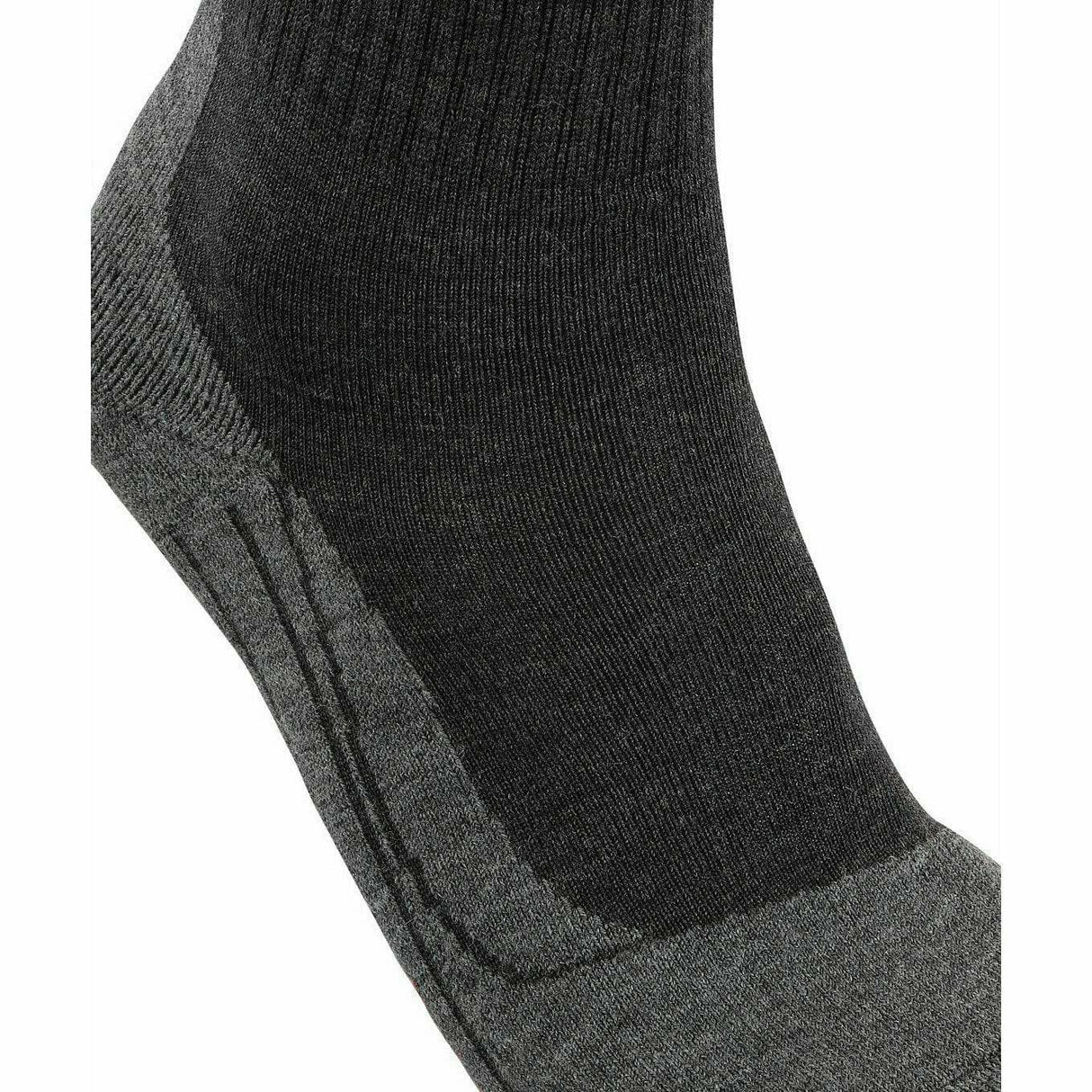 FALKE Mens TK2 Explore Wool Silk Trekking Socks  -