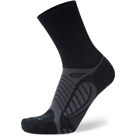 Balega Ultralight Crew Socks  -  Small / Black