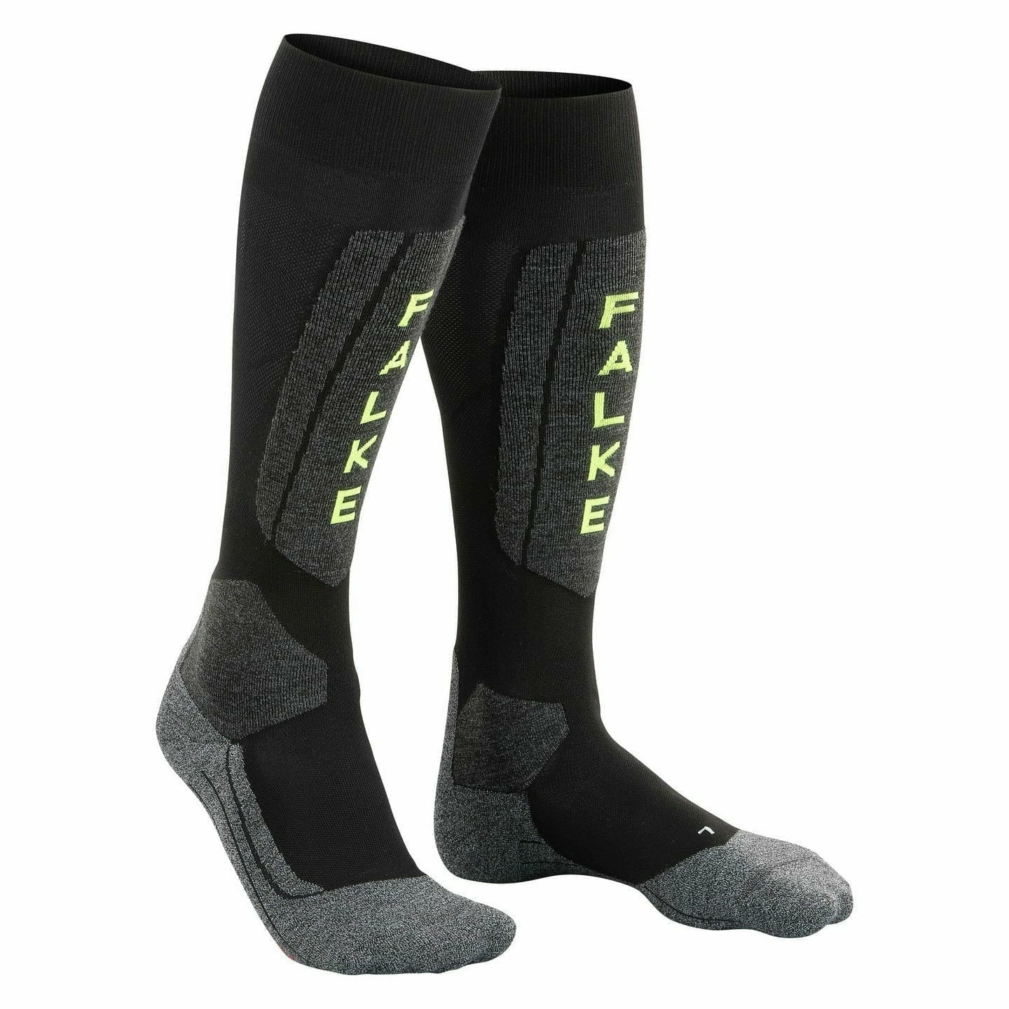 FALKE Mens SK5 Silk Ski Socks  -