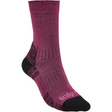 Bridgedale Womens Lightweight Merino Performance Boot Socks  -  Small / Berry