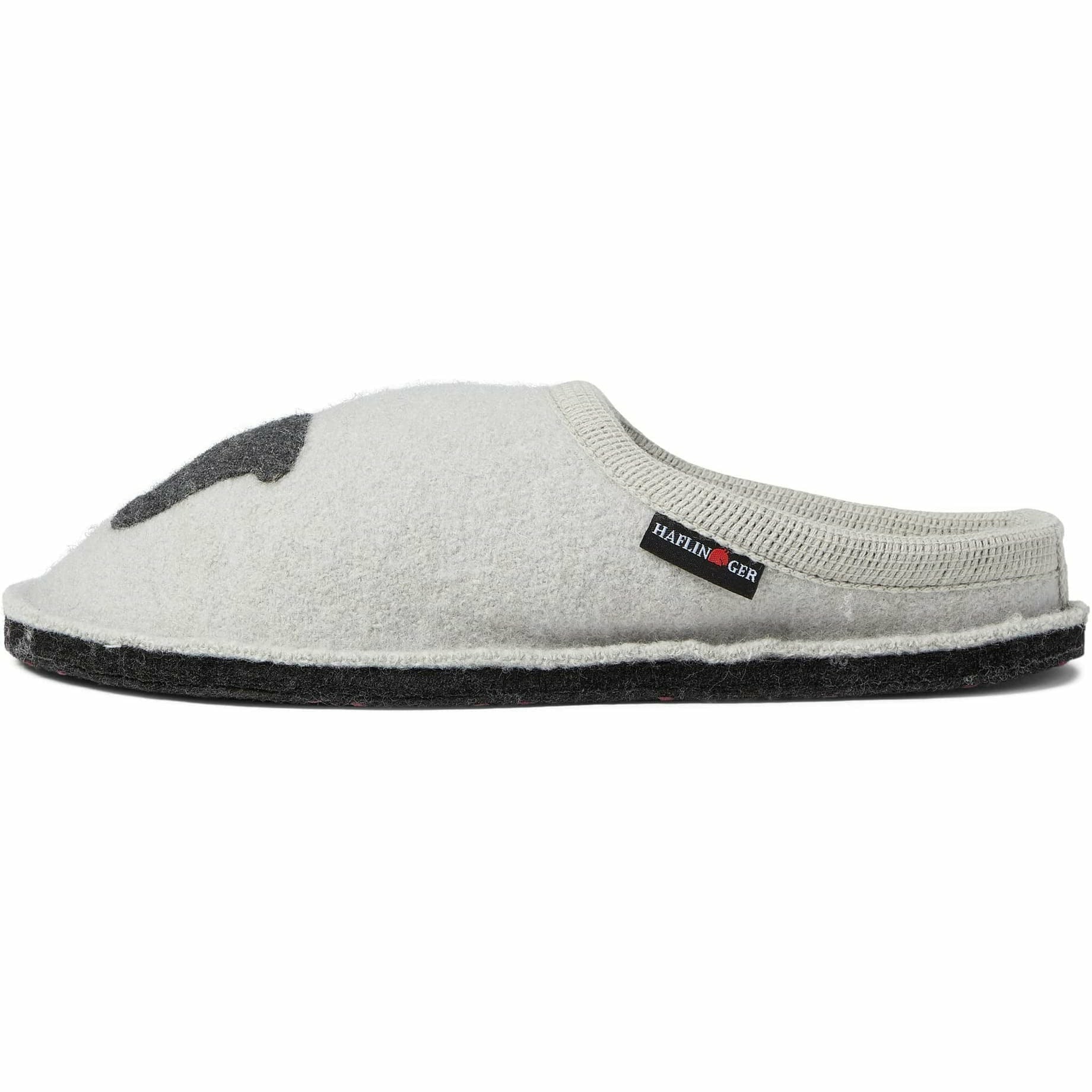 Haflinger Puppy Wool Slippers  -