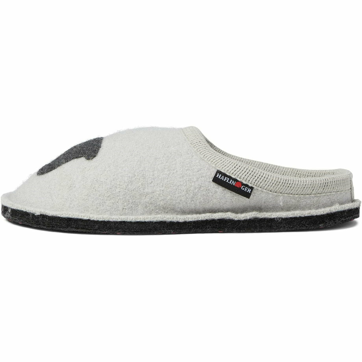 Haflinger Puppy Wool Slippers  -