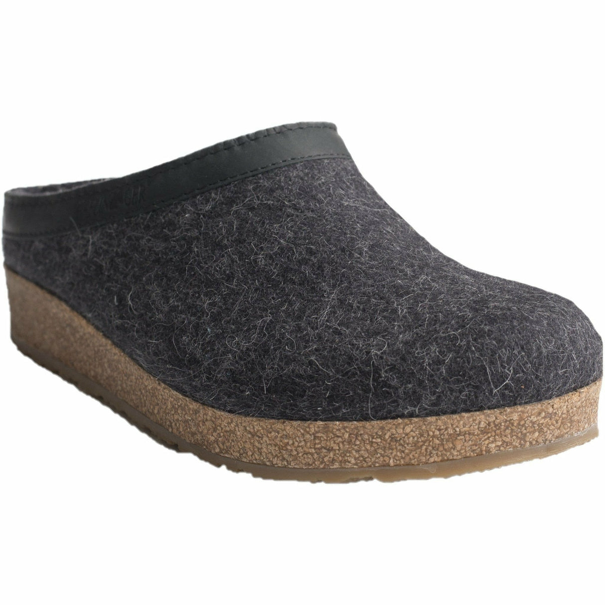 Haflinger GZL Clogs  -  36 / Charcoal