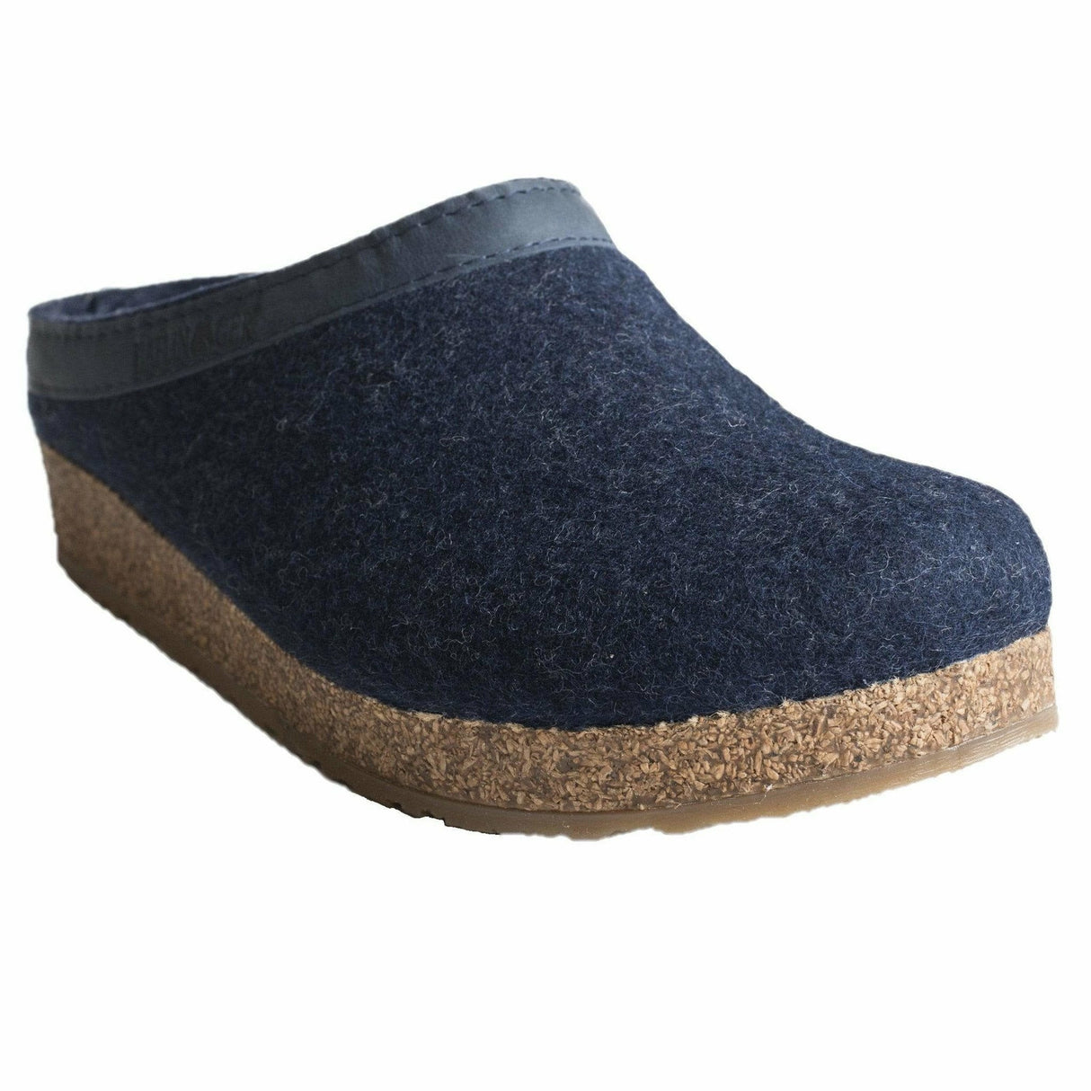 Haflinger GZL Clogs  -  36 / Captains Blue