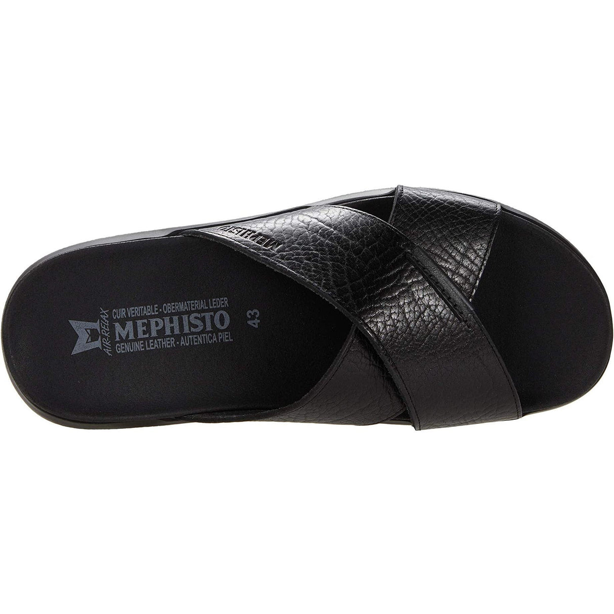 Mephisto Mens Conrad Sandals  -