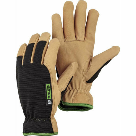 Hestra Kobolt Work Gloves  -  7 / Tan
