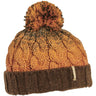 Turtle Fur Rico Beanie  -  One Size Fits Most / Earth