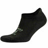 Balega Hidden Comfort No Show Tab Socks  -  Small / Black / Single Pair