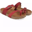 Haflinger Womens Juno Sandals  -  36 / Rose
