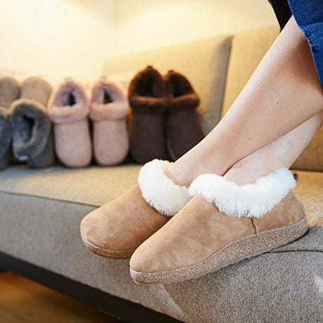 Haflinger Iceland Clogs  -