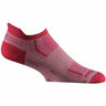 Wrightsock Double-Layer Stride Tab Socks  -  Small / Beet Root