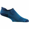 Wrightsock Double-Layer Stride Tab Socks  -  Small / Blue/Royal