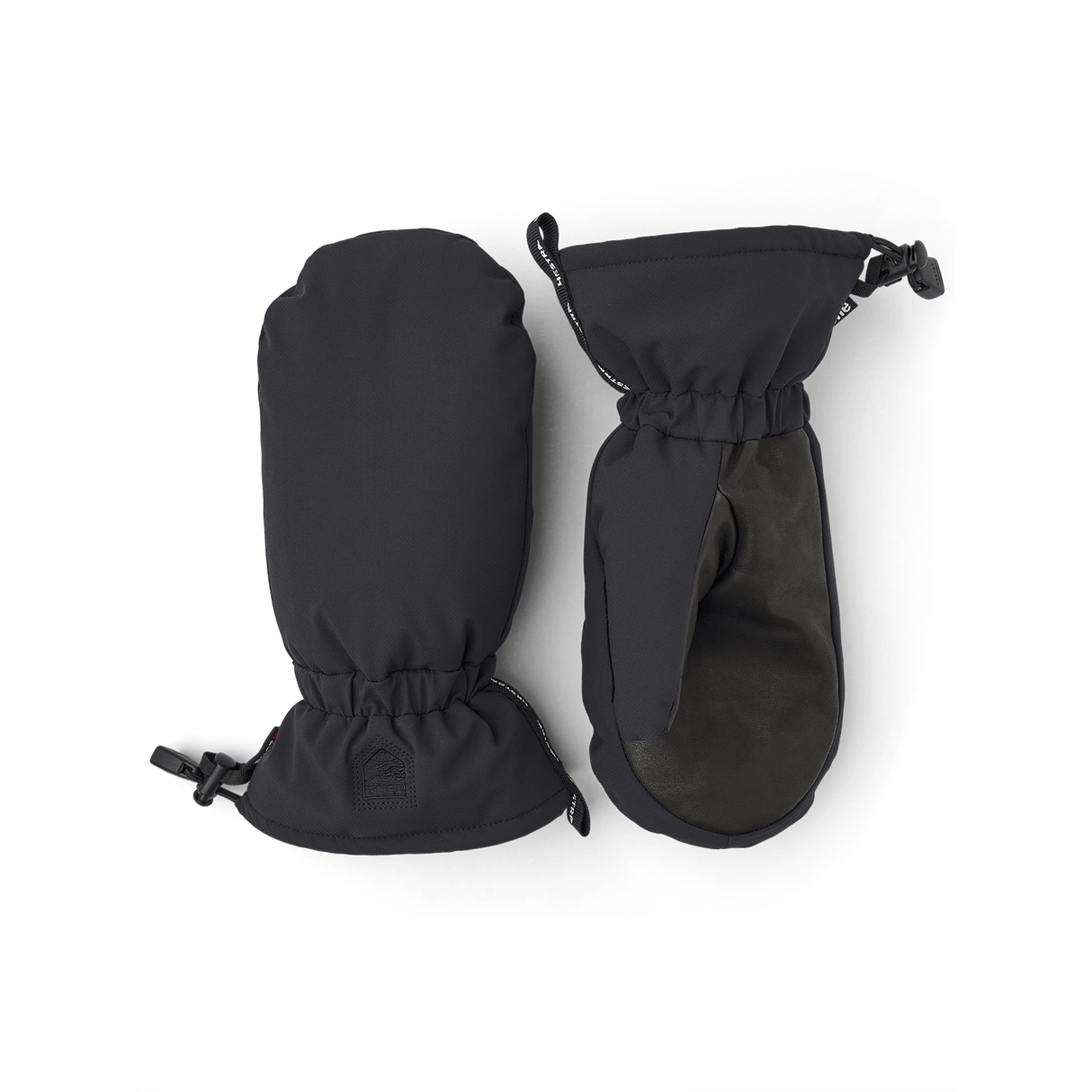 Hestra Mist Mittens  -  8 / Black