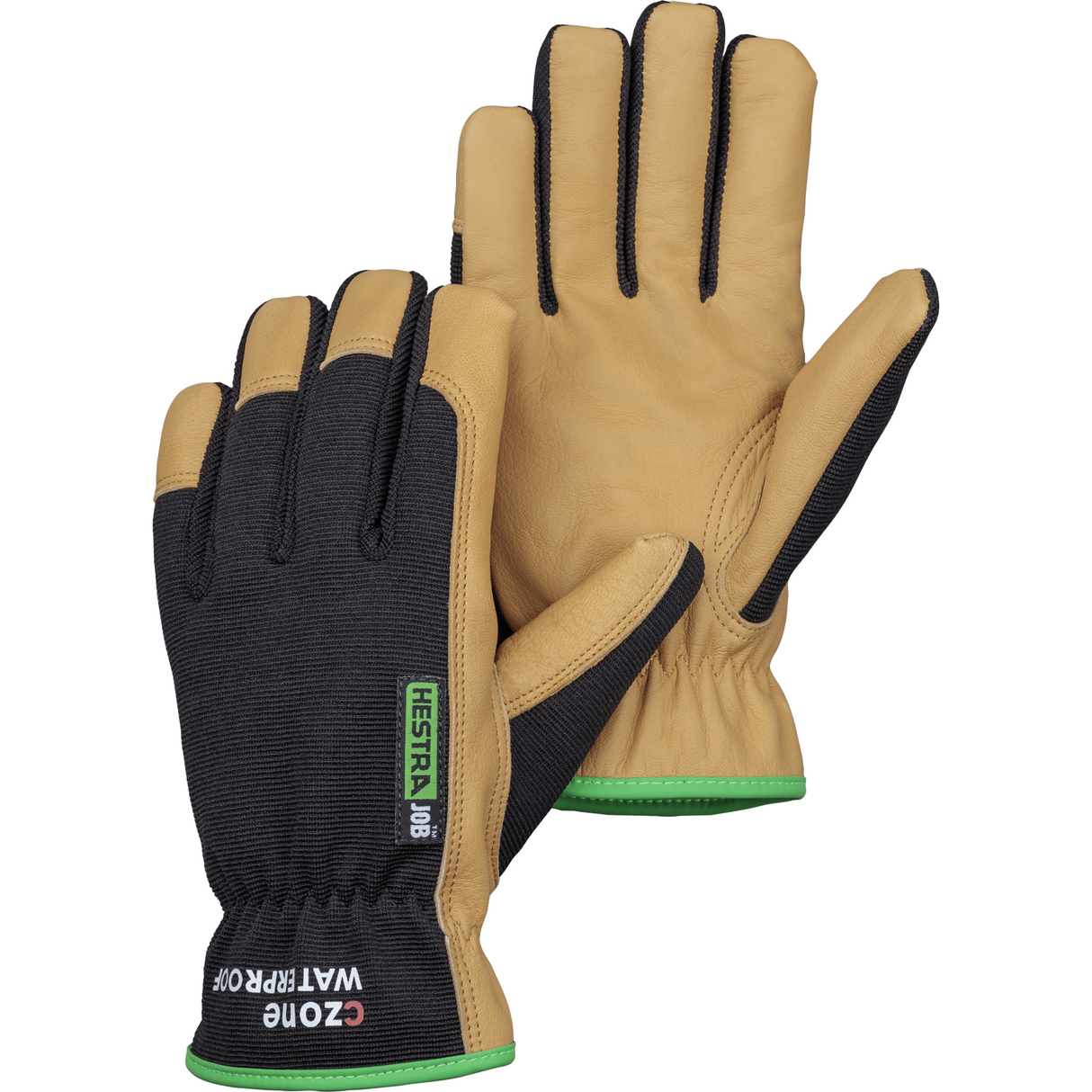 Hestra Kobolt CZone II Gloves  -  7 / Tan