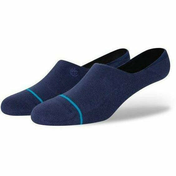 Stance Icon No Show Socks  -  Medium / Dark Navy
