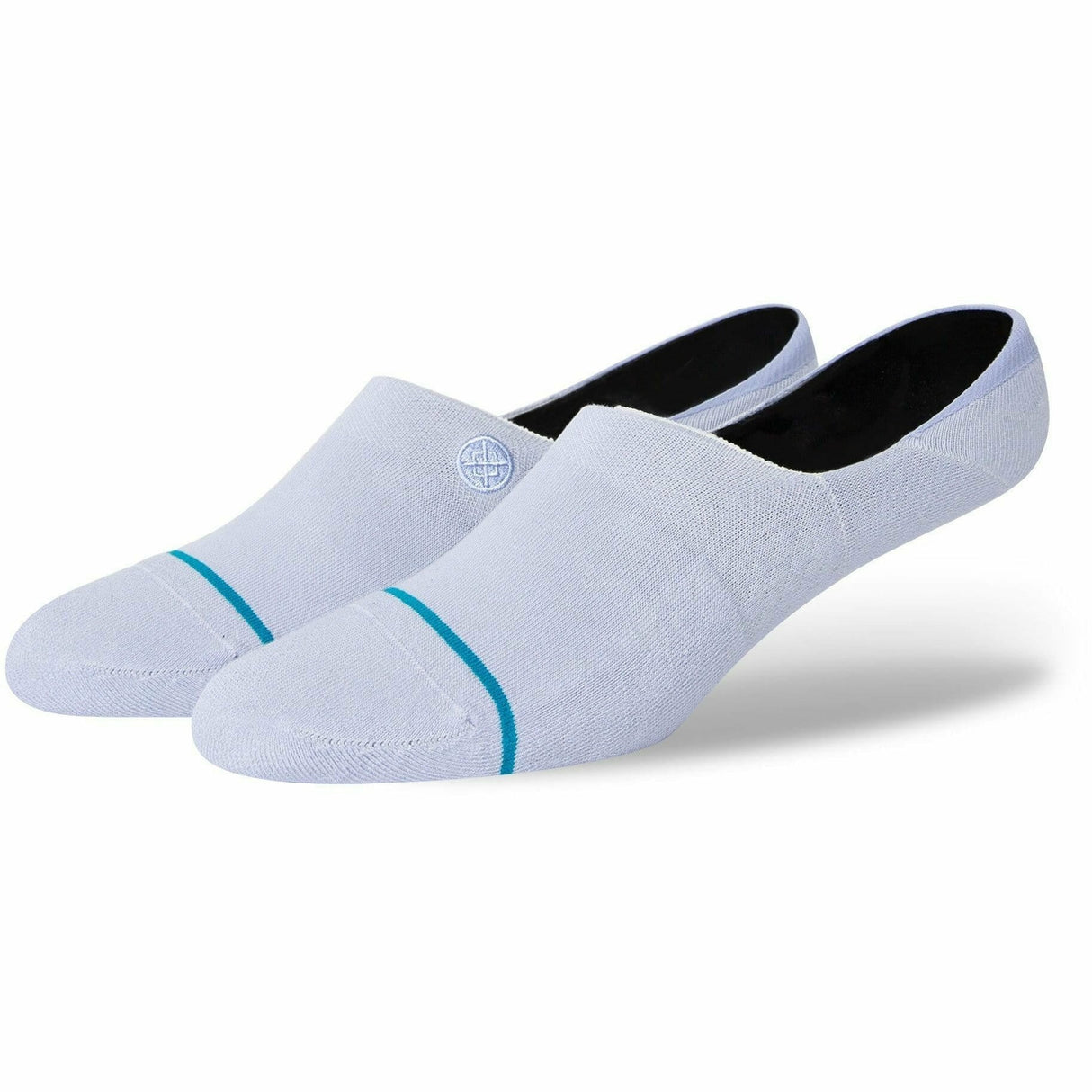 Stance Icon No Show Socks  -  Medium / Lilacice