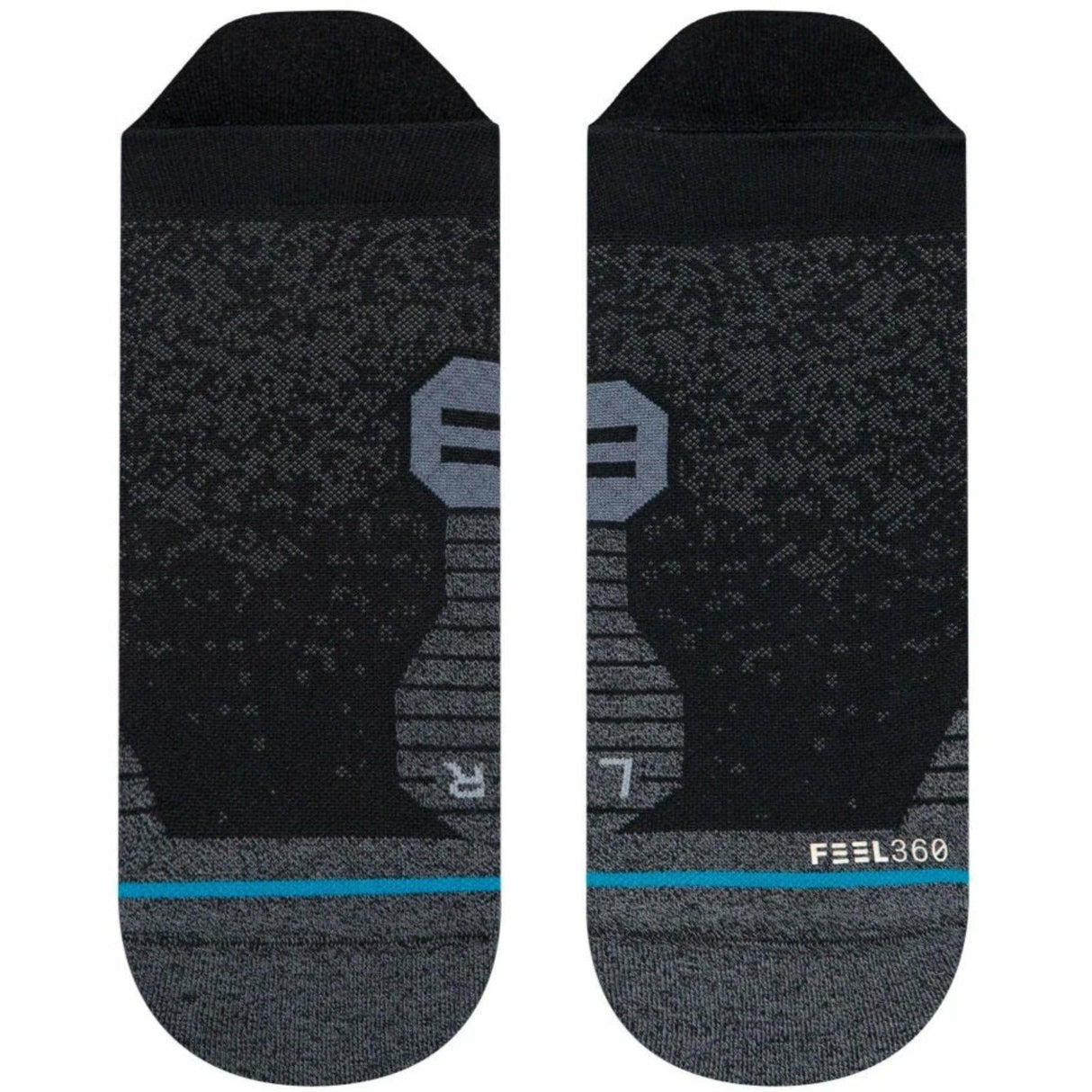 Stance Run Tab ST Socks -