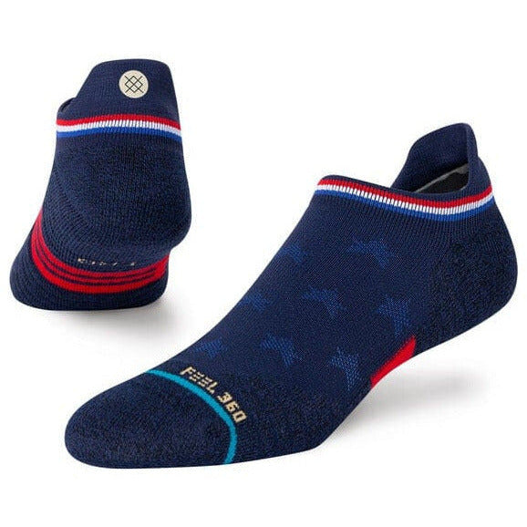 Stance Independence Tab Socks - Medium / Multi