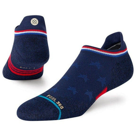 Stance Independence Tab Socks  -  Medium / Multi