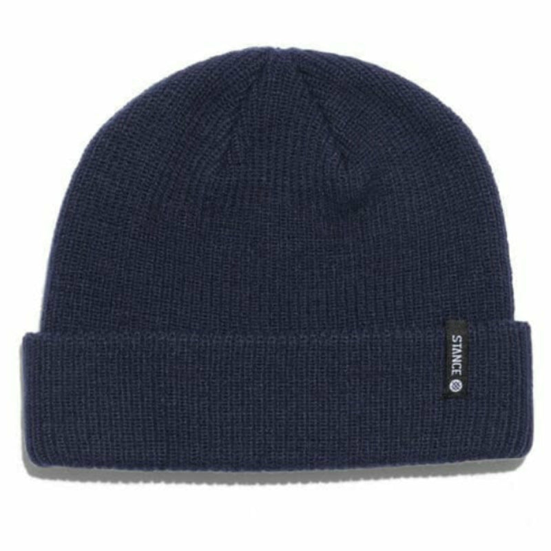 Stance Icon 2 Beanie - One Size Fits Most / Dark Navy