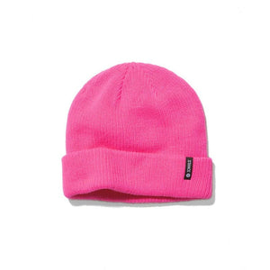 Stance Icon 2 Beanie  -  One Size Fits Most / Neon Pink