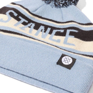 Stance OG Pom Beanie  -  One Size Fits Most / Blue Fade