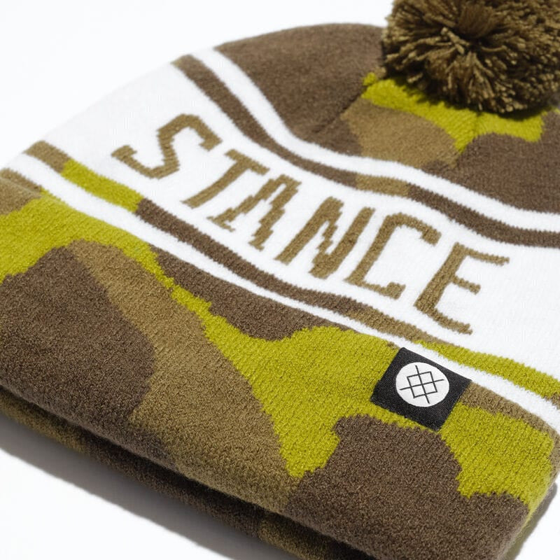 Stance OG Pom Beanie  -