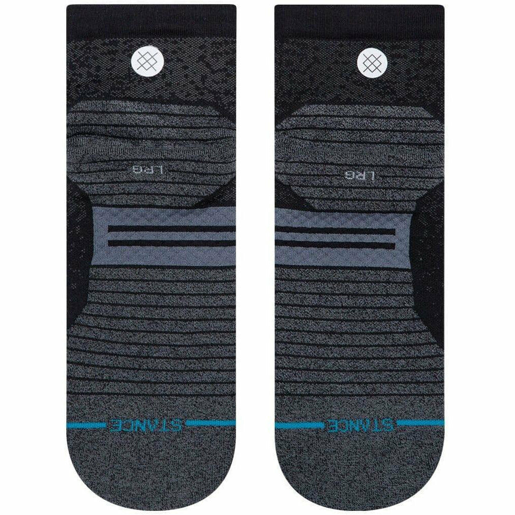 Stance Run Quarter ST Socks  -
