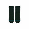 Stance Toasted Slipper Crew Socks  -  Small / Green