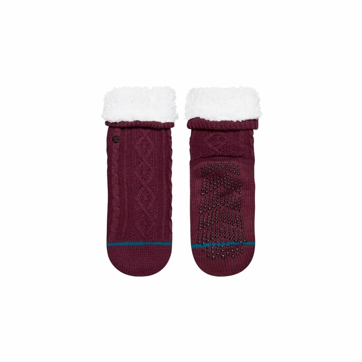Stance Toasted Slipper Crew Socks  -