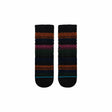 Stance Toasted Slipper Crew Socks  -  Small / Black